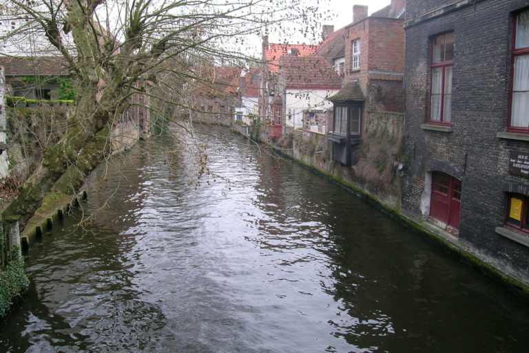 On The Road - Elma - In Bruges 4