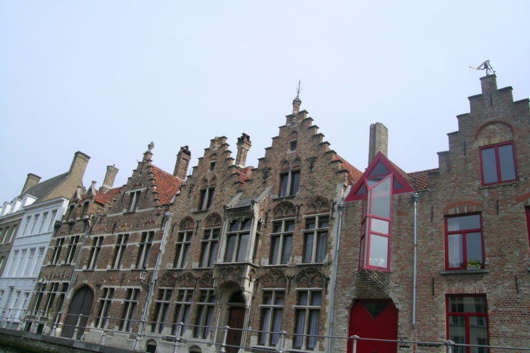 On The Road - Elma - In Bruges 1