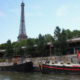 On The Road - randy khan - Springtime in Paris – Floating along the Seine 7