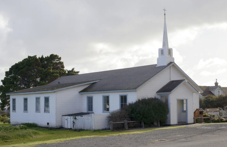 On The Road - Steve from Mendocino - Mendocino Village – fourth set 7