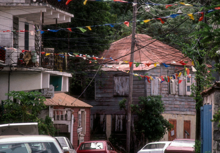 On The Road - Steve from Mendocino - The Caribbean 4 of 4 – Virgin Islands 3