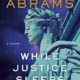 Stacey Abrams New Book: While Justice Sleeps
