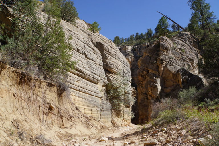 On The Road - frosty - Grand Staircase - Escalante National Monument 6