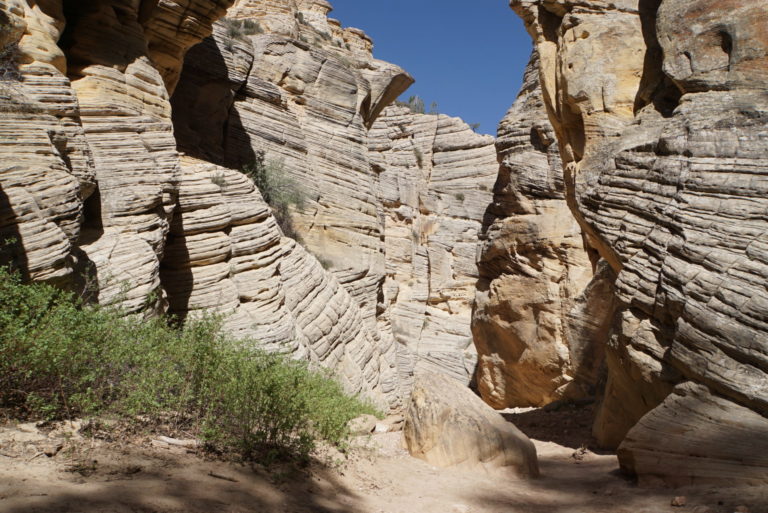 On The Road - frosty - Grand Staircase - Escalante National Monument 2