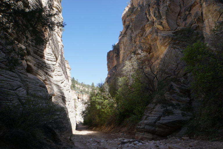 On The Road - frosty - Grand Staircase - Escalante National Monument 5