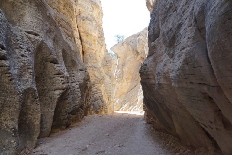 On The Road - frosty - Grand Staircase - Escalante National Monument 4