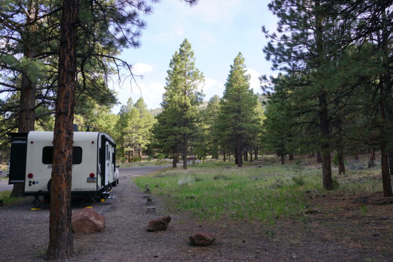 On The Road - frosty - Capitol Reef National Park