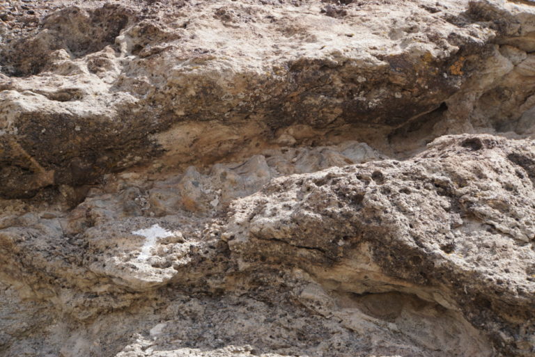 On The Road - frosty - Dinosaur National Monument 1