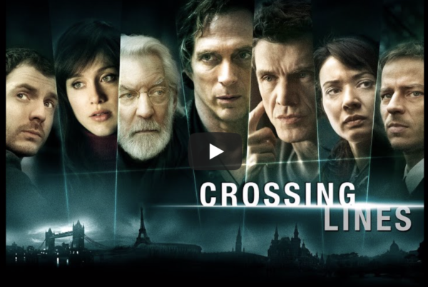 Crossing Lines and The Brokenwood Mysteries