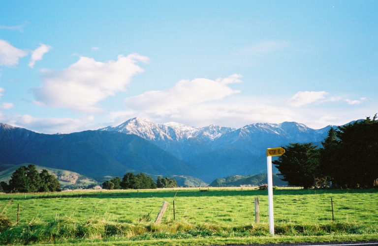 On The Road - Paul in St. Augustine - Tongariro Crossing 2 0f 2