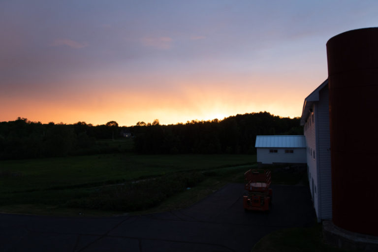 On The Road - Steve from Mendocino - Photos before and after editing 1