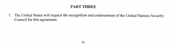 In Case Anyone Was Wondering Why the Taliban Actually Were Able To Retake Afghanistan So Easily, It Is Because the Trump Administration Agreed the US Would Unconditionally Surrender To Them 5