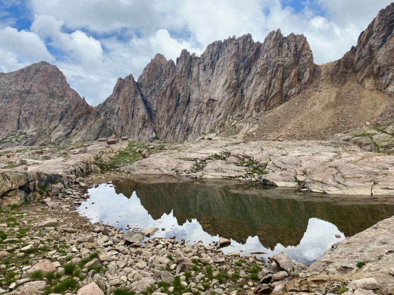 On The Road - Wag - Chicago Basin 2/5 1