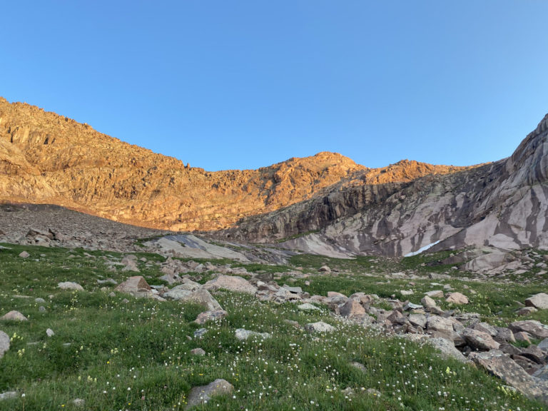 On The Road - Wag - Chicago Basin 3/5 5