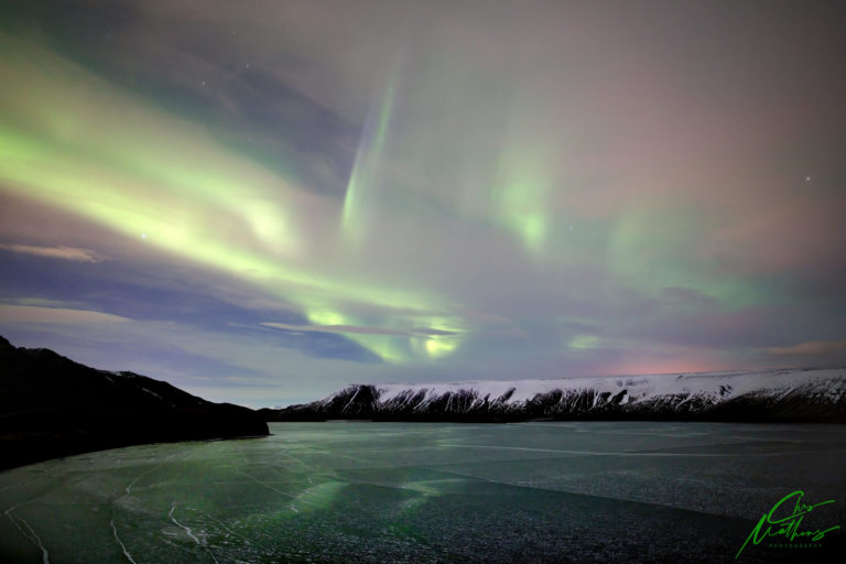 On The Road - Christopher Mathews - Iceland - the lights of darkness, part two 4