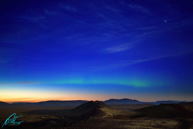 On The Road - Christopher Mathews - Iceland - the lights of darkness, part two 3