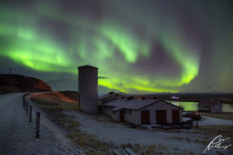 On The Road - Christopher Mathews - Iceland - the lights of darkness, part three 6