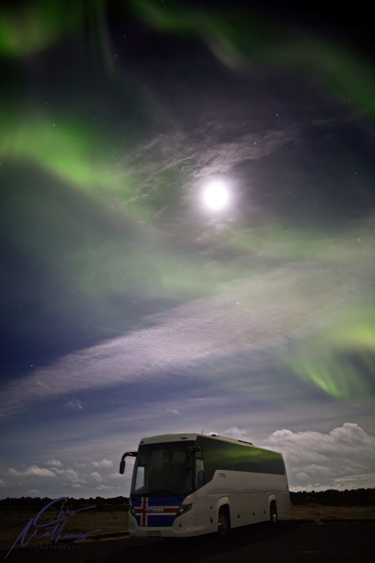 On The Road - Christopher Mathews - Iceland - the lights of darkness, part three 5