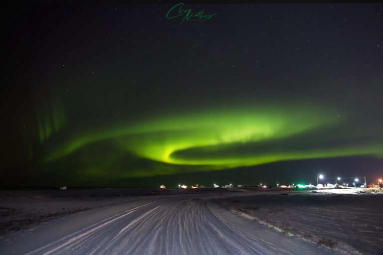 On The Road - Christopher Mathews - Iceland - the lights of darkness, part three 4