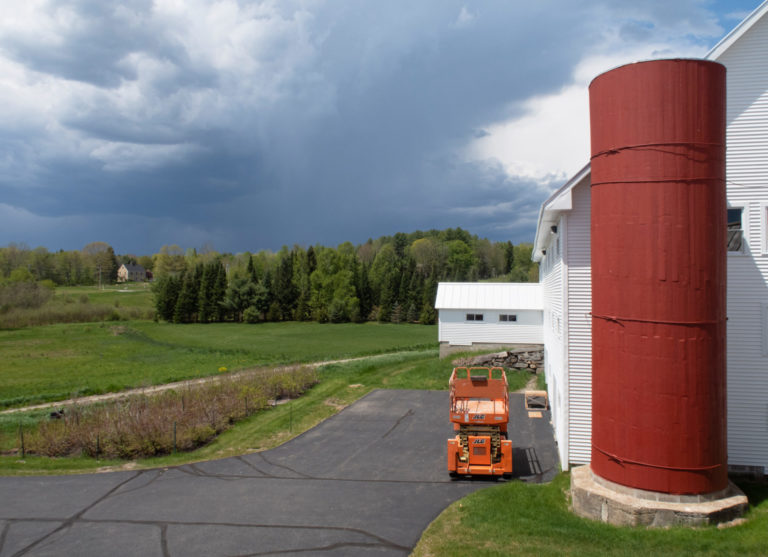 On The Road - JanieM - The Barn, #4 2