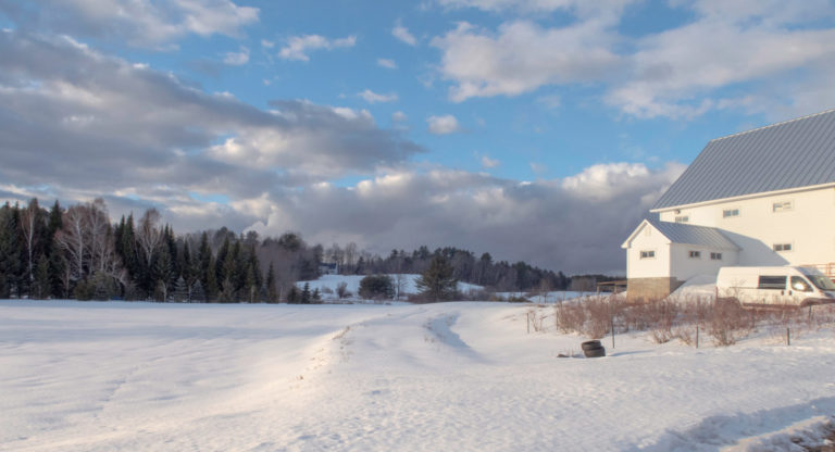 On The Road - JanieM - The Barn, #4