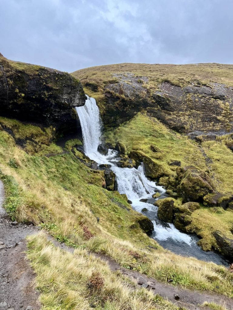 On The Road - MissWimsey - Chasing waterfalls, Part II