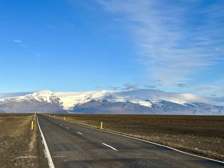 On The Road - MissWimsey - Ring Road in Iceland 4