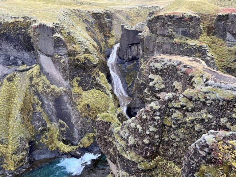 On The Road - MissWimsey - Ring Road in Iceland