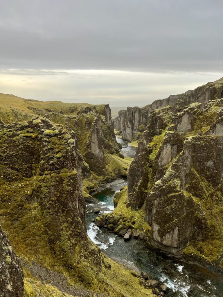 On The Road - MissWimsey - Ring Road in Iceland 1