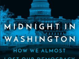 Interest in a Weekly Book Club to Read & Discuss Adam Schiff's Book Midnight In Washington?