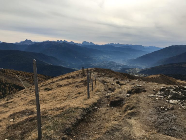 On The Road - way2blue - SÜDTIROL – Hiking Ochsenboden + Kleiner Gitsch in October 2/2 6