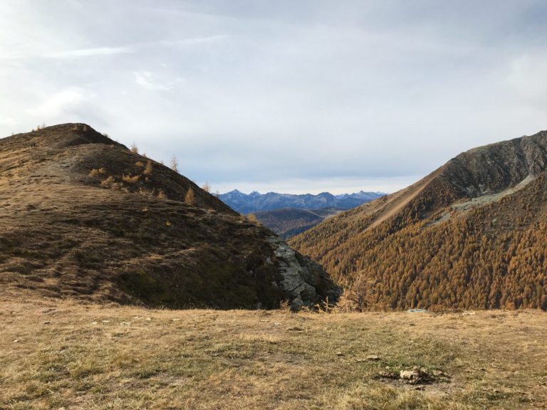 On The Road - way2blue - SÜDTIROL – Hiking Ochsenboden + Kleiner Gitsch in October 2/2 3