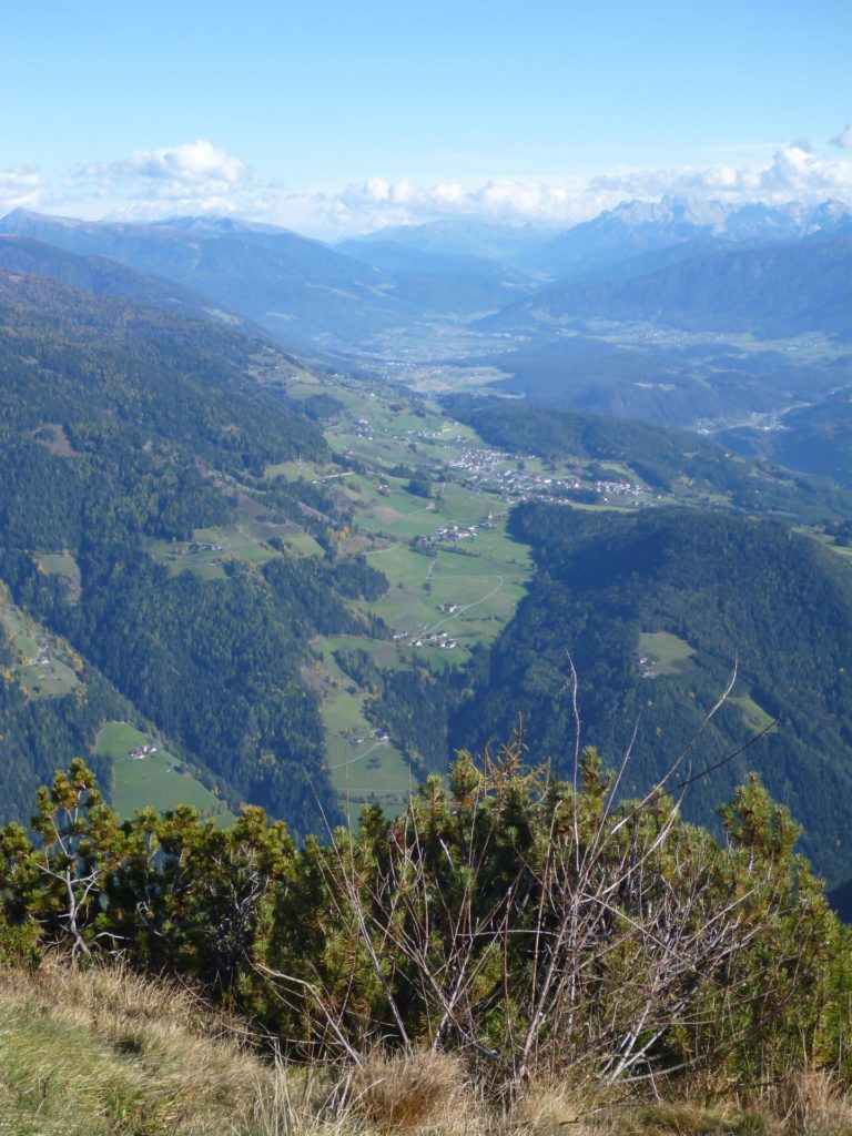 On The Road - way2blue - SÜDTIROL – Hiking Ochsenboden + Kleiner Gitsch in October 1/2 6