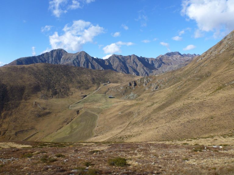 On The Road - way2blue - SÜDTIROL – Hiking Ochsenboden + Kleiner Gitsch in October 1/2 3