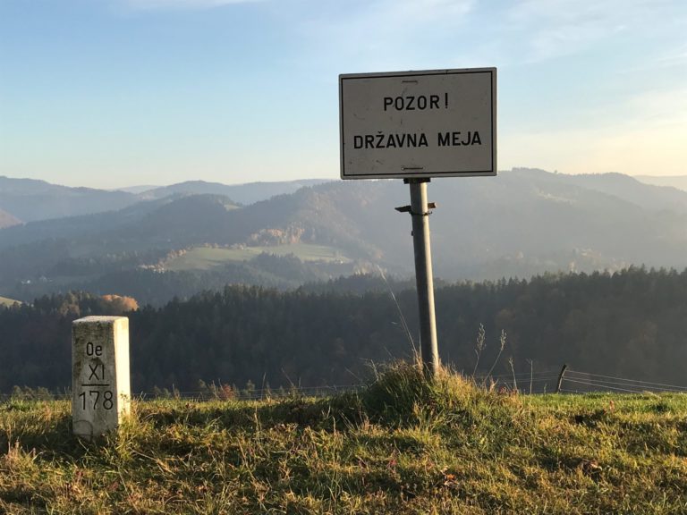 On The Road - way2blue - SÜDSTEIERMARK In October 1