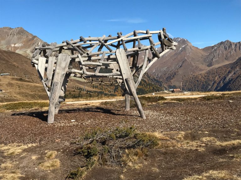 On The Road - way2blue - SÜDTIROL –  Hiking Jochtal in October 4