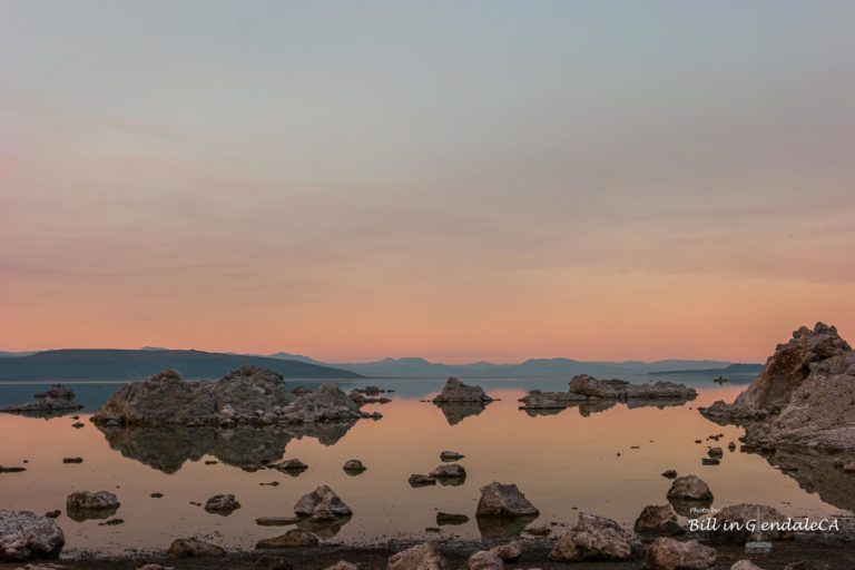 On The Road - ?BillinGlendaleCA - Mono Lake 5