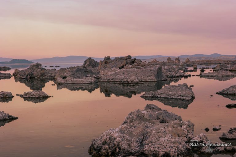 On The Road - ?BillinGlendaleCA - Mono Lake 4