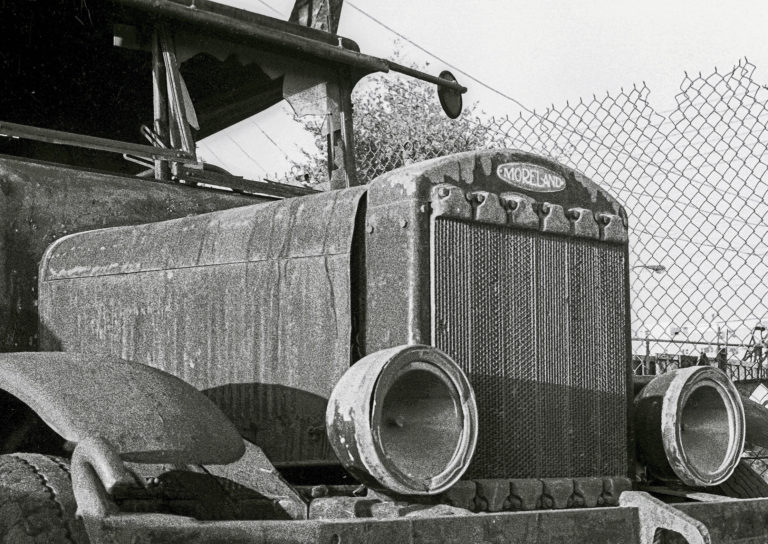 On The Road - Steve from Mendocino - Wrecking Yards 1/2 6