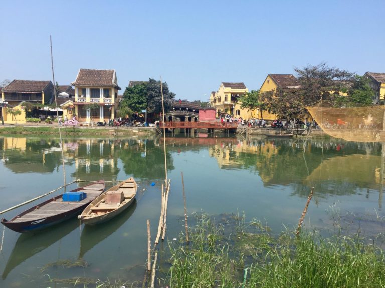 On The Road - Uncle Ebeneezer - SE Asia Valentines (Part 11)- Hoi An (By Day!!) 9
