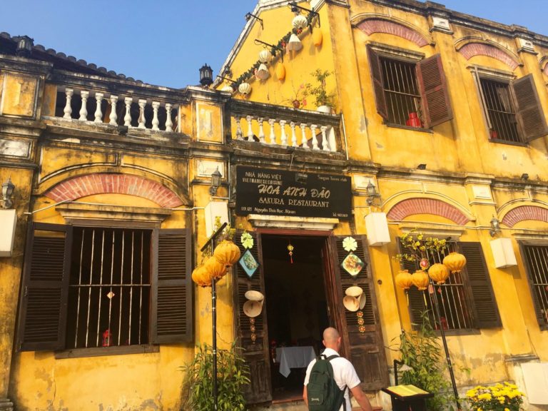 On The Road - Uncle Ebeneezer - SE Asia Valentines (Part 11)- Hoi An (By Day!!) 5