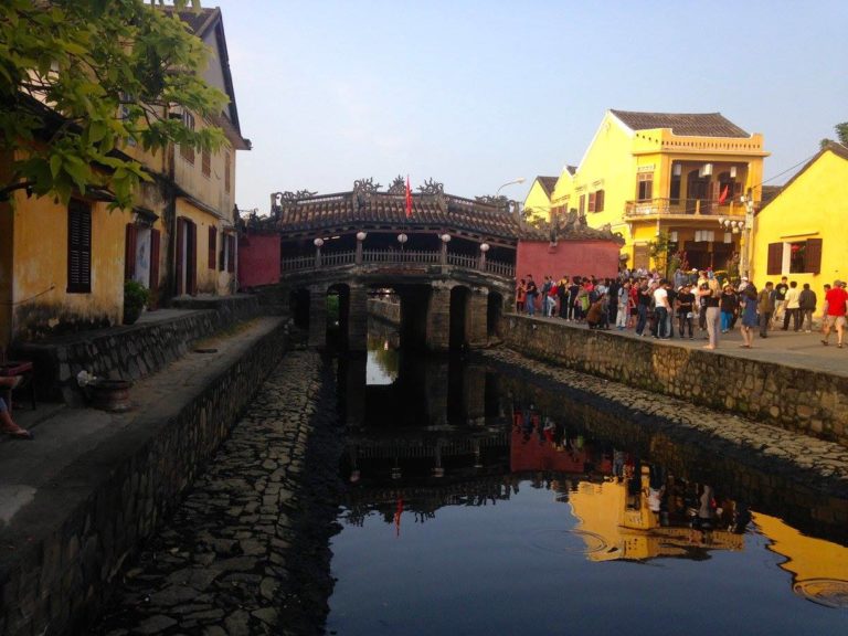On The Road - Uncle Ebeneezer - SE Asia Valentines (Part 11)- Hoi An (By Day!!) 3