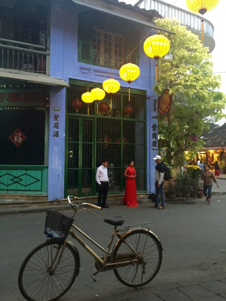 On The Road - Uncle Ebeneezer - SE Asia Valentines (Part 11)- Hoi An (By Day!!) 1