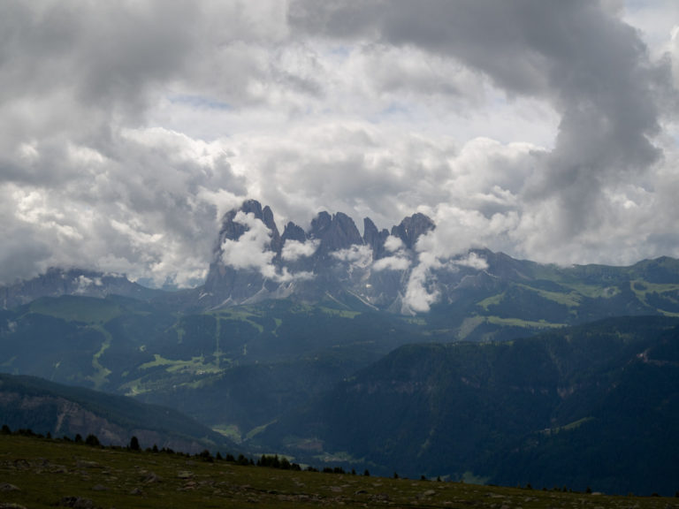On The Road - BigJimSlade - Hiking in the Italian Dolomites - 2021 6