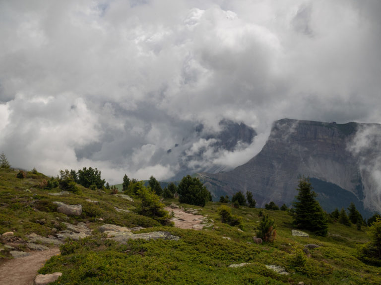 On The Road - BigJimSlade - Hiking in the Italian Dolomites - 2021 5