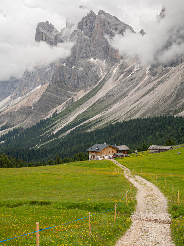 On The Road - BigJimSlade - Hiking in the Italian Dolomites - 2021 2
