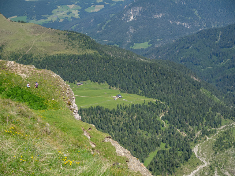 On The Road - BigJimSlade - Hiking in the Italian Dolomites - 2021 - Day 3 4