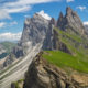 On The Road - BigJimSlade - Hiking in the Italian Dolomites - 2021 - Day 3 3