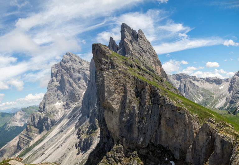 On The Road - BigJimSlade - Hiking in the Italian Dolomites - 2021 - Day 3