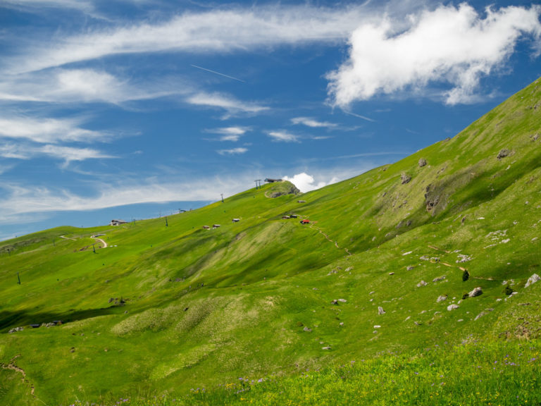 On The Road - BigJimSlade - Hiking in the Italian Dolomites - 2021 - Day 3 2